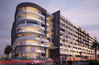 Apartment - Studio - 1 Bathroom for sale in The Gate - Masdar City - Abu Dhabi