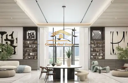 شقة - غرفة نوم - 2 حمامات للبيع في ون ريفر بوينت - الخليج التجاري - دبي