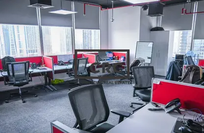 Office Space - Studio for sale in Mazaya Business Avenue BB2 - Mazaya Business Avenue - Jumeirah Lake Towers - Dubai