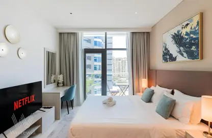 شقة - 1 حمام للايجار في سيفين بالم - نخلة جميرا - دبي