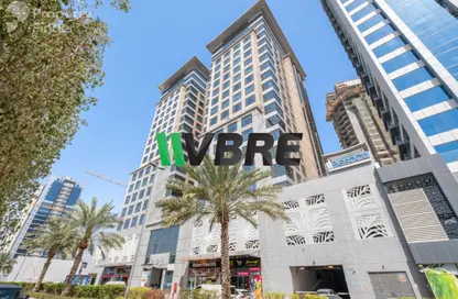 Office Space - Studio - 1 Bathroom for rent in Prime Business Centre - Jumeirah Village Circle - Dubai