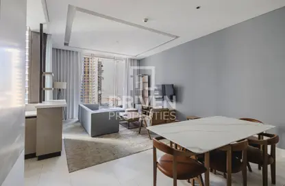 Apartment - 2 Bedrooms - 3 Bathrooms for rent in SLS Dubai Hotel  and  Residences - Business Bay - Dubai