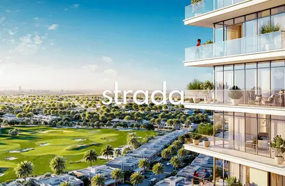 Apartment - 3 Bedrooms - 3 Bathrooms for sale in Golf Grand - Dubai Hills Estate - Dubai