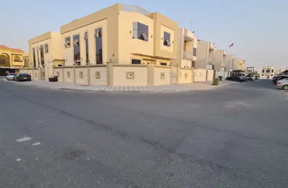 Villa - 5 Bedrooms - 5 Bathrooms for sale in Ajman Corniche Residences - Ajman Corniche Road - Ajman