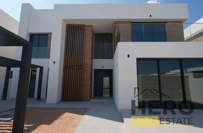 Villa - 4 Bedrooms - 5 Bathrooms for rent in The Dunes - Saadiyat Reserve - Saadiyat Island - Abu Dhabi