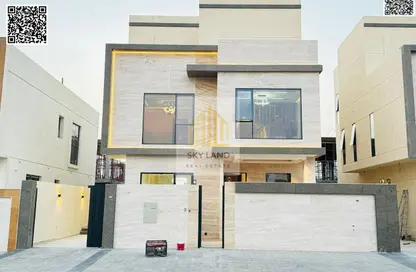 Villa - 5 Bedrooms - 7 Bathrooms for sale in Al Amira Village - Al Yasmeen - Ajman