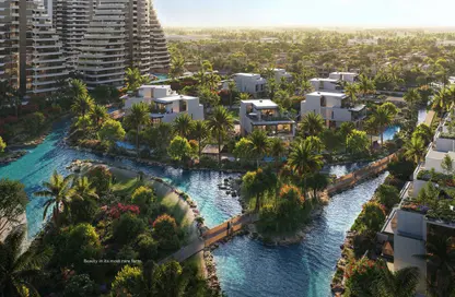 Townhouse - 4 Bedrooms - 5 Bathrooms for sale in Rayhan 1 - Waada by Bahria Town - Dubai South (Dubai World Central) - Dubai