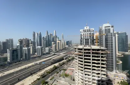 شقة - 3 غرف نوم - 2 حمامات للايجار في جنة الوليد - (JLT) مجمع R - أبراج بحيرة الجميرا - دبي