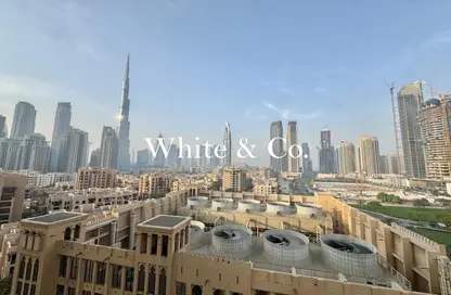 شقة - غرفة نوم - 1 حمام للبيع في بلفيو برج 2 - أبراج بلفيو - دبي وسط المدينة - دبي