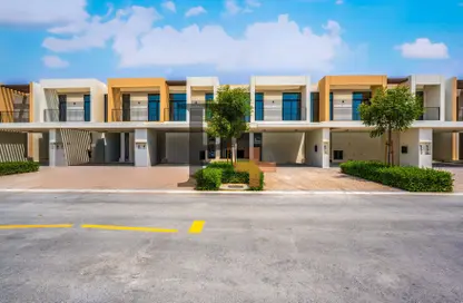 Townhouse - 3 Bedrooms - 3 Bathrooms for rent in Greenview 3 - EMAAR South - Dubai South (Dubai World Central) - Dubai