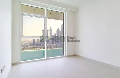 شقة - 2 غرف نوم - 2 حمامات للايجار في بالاس بيتش ريزيدنس - إعمار بيتشفرونت - دبي هاربور - دبي