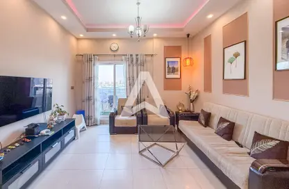 Apartment - 2 Bedrooms - 3 Bathrooms for sale in Silicon Heights 2 - Silicon Heights - Dubai Silicon Oasis - Dubai