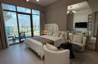 شقة - 1 حمام للايجار في بيرل هاوس 3 - قرية الجميرا سركل - دبي