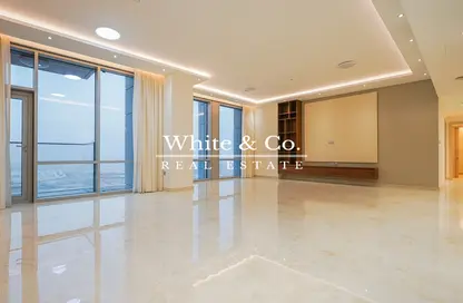 Empty Room image for: Apartment - 4 Bedrooms - 5 Bathrooms for sale in Amna - Al Habtoor City - Business Bay - Dubai, Image 1