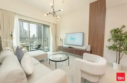 شقة - 2 غرف نوم - 3 حمامات للايجار في برج رويال - دبي وسط المدينة - دبي