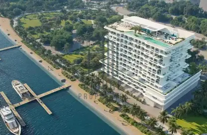 Apartment - 3 Bedrooms - 4 Bathrooms for sale in Ayamore Residence - Dubai Islands - Deira - Dubai