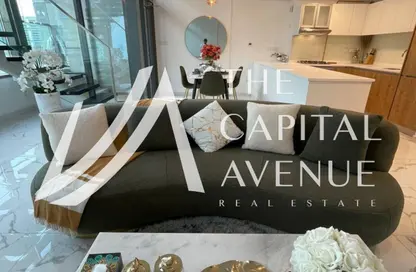 Apartment - 2 Bedrooms - 3 Bathrooms for sale in Al Raha Lofts - Al Raha Beach - Abu Dhabi