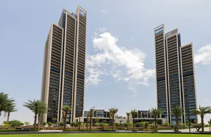 Apartment - 1 Bedroom - 1 Bathroom for sale in Harbour Gate Tower 2 - Harbour Gate - Dubai Creek Harbour (The Lagoons) - Dubai