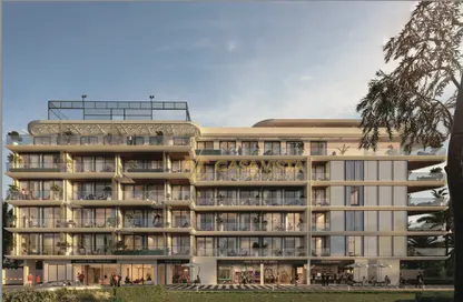 Apartment - 2 Bedrooms - 3 Bathrooms for sale in Woodland Terraces - District 11 - Mohammed Bin Rashid City - Dubai