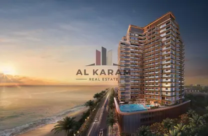 شقة - 2 غرف نوم - 3 حمامات للبيع في الحمرا واترفرونت - قرية الحمرا - رأس الخيمة