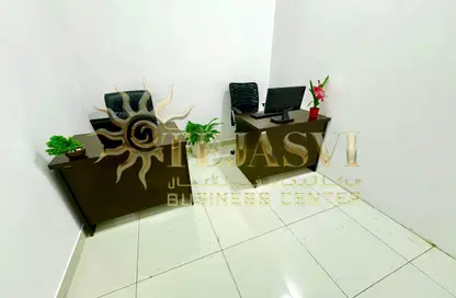 Office Space - Studio - 1 Bathroom for rent in Al Fajer Complex (Bena Complex) - Oud Metha - Bur Dubai - Dubai