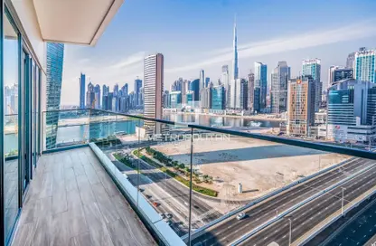 شقة - غرفة نوم - 2 حمامات للبيع في سول باي - الخليج التجاري - دبي شقة - غرفة نوم - 2 حمامات للبيع في سول باي - الخليج التجاري - دبي