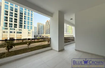 Apartment - 3 Bedrooms - 3 Bathrooms for rent in Central 1 - Business Bay - Dubai