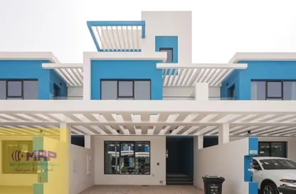 تاون هاوس - 5 غرف نوم - 5 حمامات للايجار في سانتوريني - داماك لاجونز - دبي تاون هاوس - 5 غرف نوم - 5 حمامات للايجار في سانتوريني - داماك لاجونز - دبي