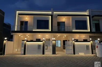 فيلا - 5 غرف نوم - 7 حمامات للبيع في الحليو 2 - الحليو - عجمان