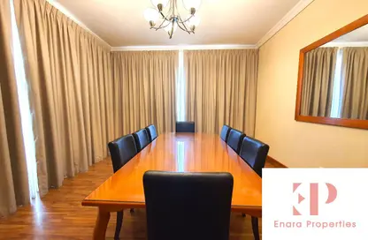Villa - 4 Bedrooms - 5 Bathrooms for rent in Al Barsha 1 - Al Barsha - Dubai