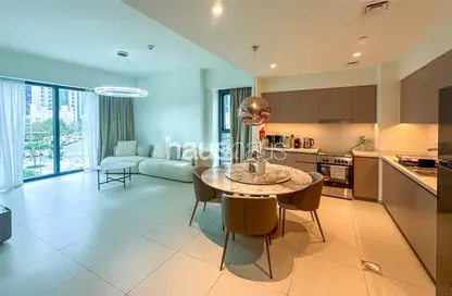 Apartment - 2 Bedrooms - 2 Bathrooms for rent in Act Towers - Opera District - Downtown Dubai - Dubai