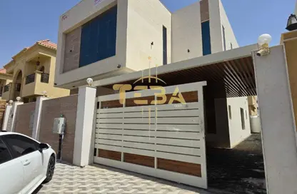 فيلا - 4 غرف نوم - 6 حمامات للايجار في 1 الياسمين - الياسمين - عجمان