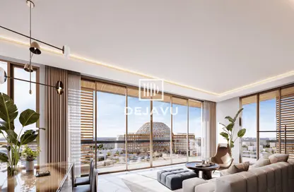 Apartment - 1 Bedroom - 1 Bathroom for sale in Sky Residences - Expo City - Dubai