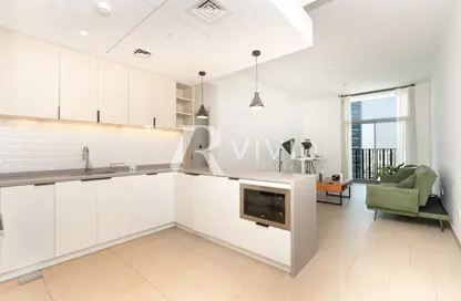 Apartment - 1 Bedroom - 2 Bathrooms for rent in Belgravia Heights 2 - Jumeirah Village Circle - Dubai