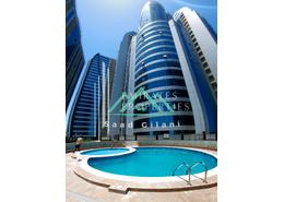 Studio - 1 bathroom for sale in Orient Towers - Al Bustan - Ajman