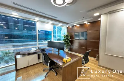 Office Space - Studio for rent in Bay Square Building 2 - Bay Square - Business Bay - Dubai