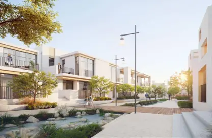 Townhouse - 4 Bedrooms - 5 Bathrooms for sale in Bliss - Arabian Ranches 3 - Dubai