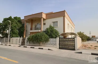 فيلا - 4 غرف نوم - 5 حمامات للايجار في الآبار - حلوان - الشارقة