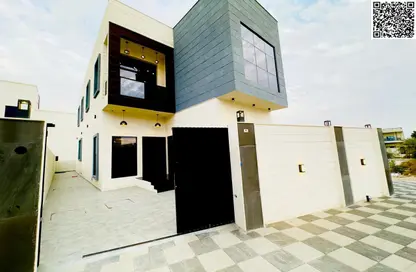 Villa - 4 Bedrooms - 6 Bathrooms for sale in Al Yasmeen 1 - Al Yasmeen - Ajman