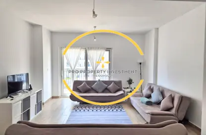 Apartment - 1 Bedroom - 1 Bathroom for rent in Waters Edge - Yas Island - Abu Dhabi