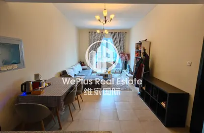 Apartment - 1 Bedroom - 1 Bathroom for sale in Dubai Star - JLT Cluster L - Jumeirah Lake Towers - Dubai
