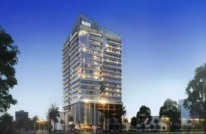 Apartment - 1 Bedroom - 2 Bathrooms for sale in Azizi Ruby - Jumeirah Village Circle - Dubai
