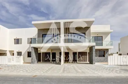 فيلا - 3 غرف نوم - 4 حمامات للبيع في ريدوودز - فدان ياس - جزيرة الياس - أبوظبي