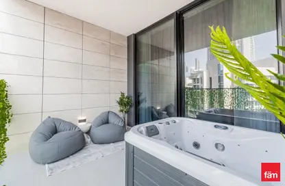 Apartment - Studio - 1 Bathroom for sale in Trillionaire Residences - Business Bay - Dubai