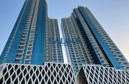 Apartment - 2 Bedrooms - 3 Bathrooms for sale in Oasis Tower - Al Rashidiya 1 - Al Rashidiya - Ajman
