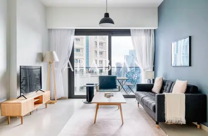 Apartment - 1 Bedroom - 2 Bathrooms for sale in Act Towers - Opera District - Downtown Dubai - Dubai