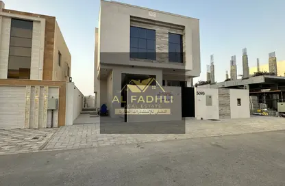 Villa - 5 Bedrooms - 7 Bathrooms for sale in Al Yasmeen 1 - Al Yasmeen - Ajman