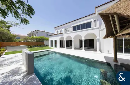 Villa - 5 Bedrooms - 6 Bathrooms for sale in Green Community West - Green Community - Dubai Investment Park (DIP) - Dubai
