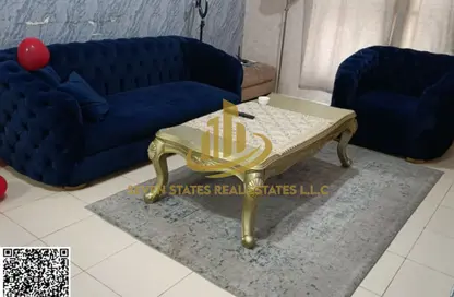 Apartment - 1 Bedroom - 2 Bathrooms for rent in City Tower - Al Nuaimiya - Ajman