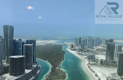 شقة - 2 غرف نوم - 2 حمامات للايجار في برج سكاي - شمس أبوظبي - جزيرة الريم - أبوظبي